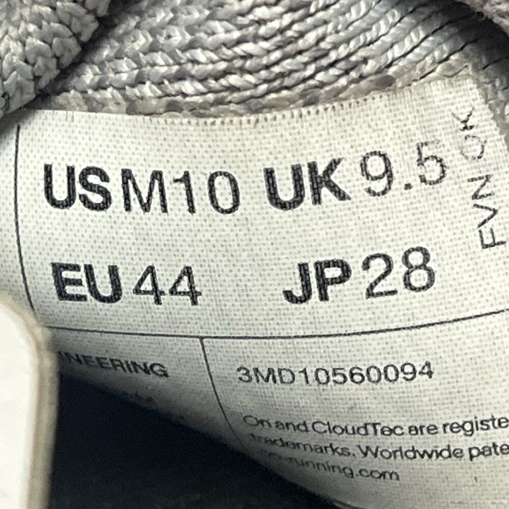 On Running Cloudswift 3 Men’s Size 10 Running Sho… - image 8